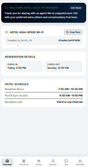 Guest Portal Overview